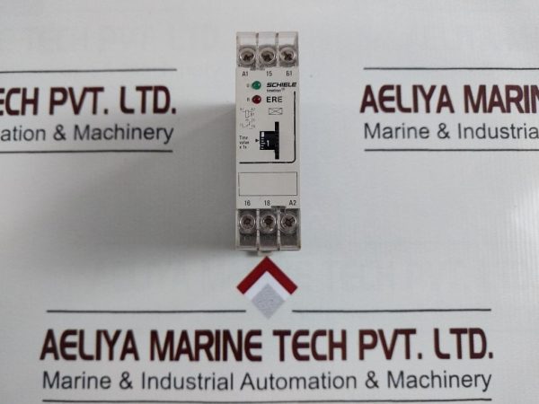 SCHIELE ERE CONTACT TIME RELAY