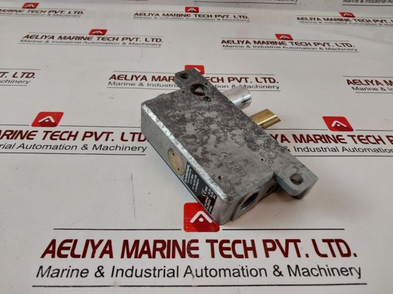 Schmersal Atv 59/4 Door Locking System Aeliya Marine