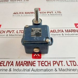 SCHMERSAL T. 422-01Y-1090/2186 LIMIT SWITCH