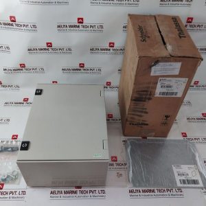 Schneider Electric Nsyplm43 Industrial Control Panel Enclosure