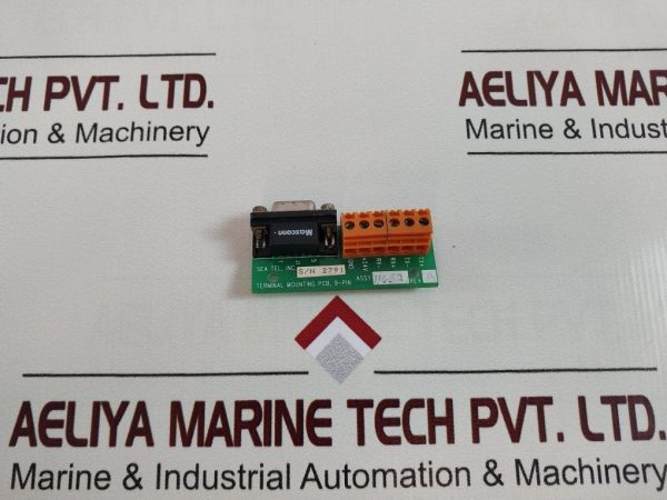 SEA TEL 116526 TERMINAL MOUNTING PCB