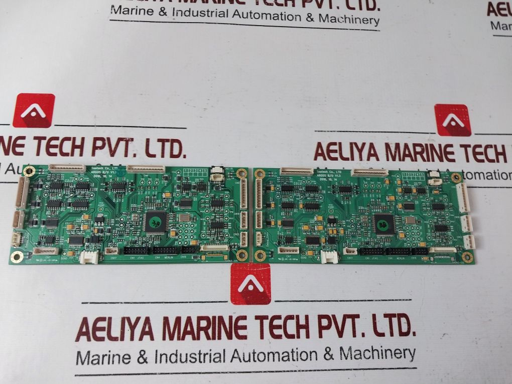SEETECH JAC-01V0M PCB CARD