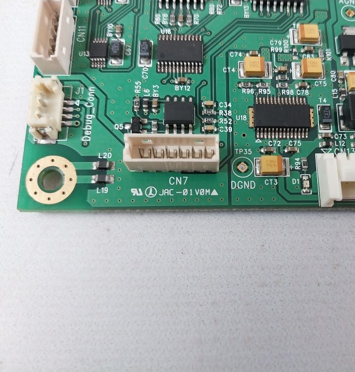 Seetech Jac-01v0m Pcb Card - Image 6