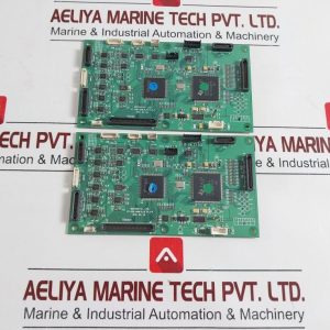 Seetech Jac-02v0m Pcb Card