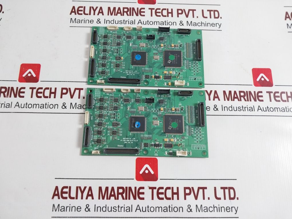 Seetech Jac-02v0m Pcb Card