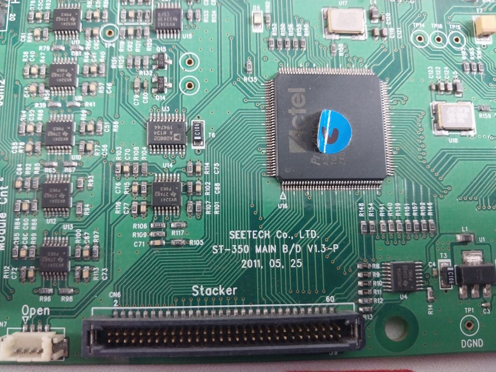 Seetech Jac-02v0m Pcb Card - Image 7
