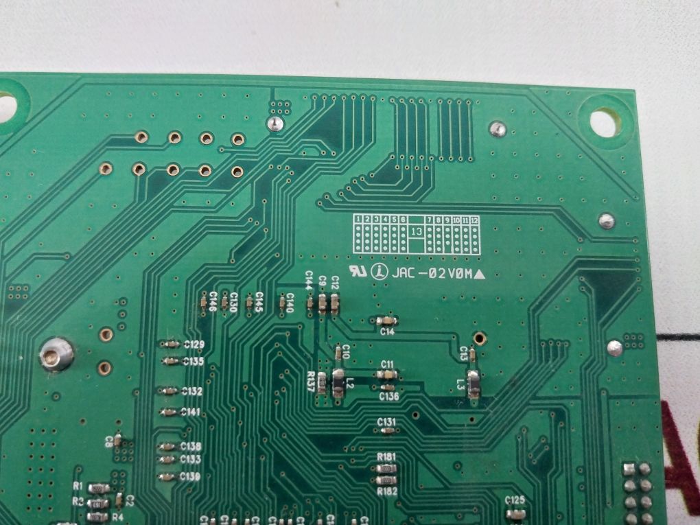 Seetech Jac-02v0m Pcb Card - Image 8