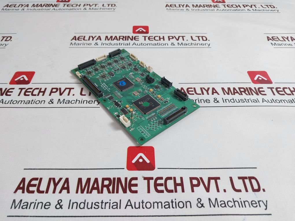 Seetech Jac-02v0m Pcb Card - Image 5