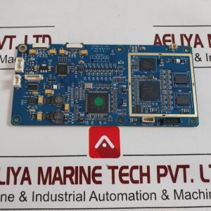 Seetech St-350 Dm B/d Pcb Card