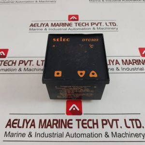 Selec Dtc303 Temperature Controller/indicator