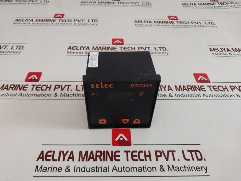 Selec Dtc303 Temperature Controller/indicator - Aeliya Marine