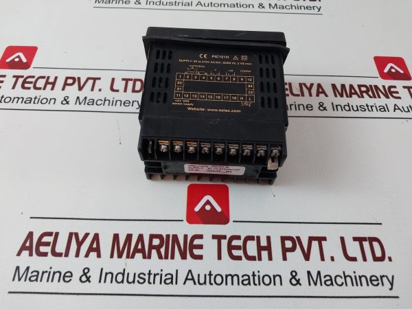 Selec Pic101-n Process Indicator