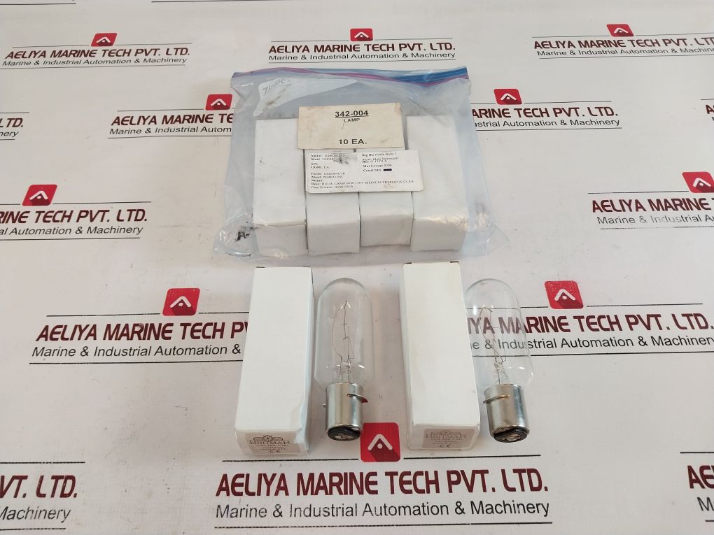 Britmar 120v 60w P28s Navigation Lamp