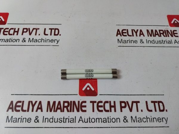 Siba F1a 3kv High Voltage Fuse