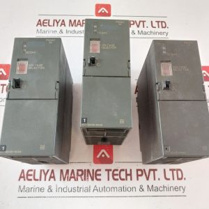 SIEMENS SIMATIC S7 6ES7 307-1BA00-0AA0 POWER SUPPLY