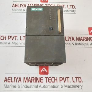 SIEMENS SIMATIC S7 6ES7 314-1AE02-0AB0 PLC MODULE