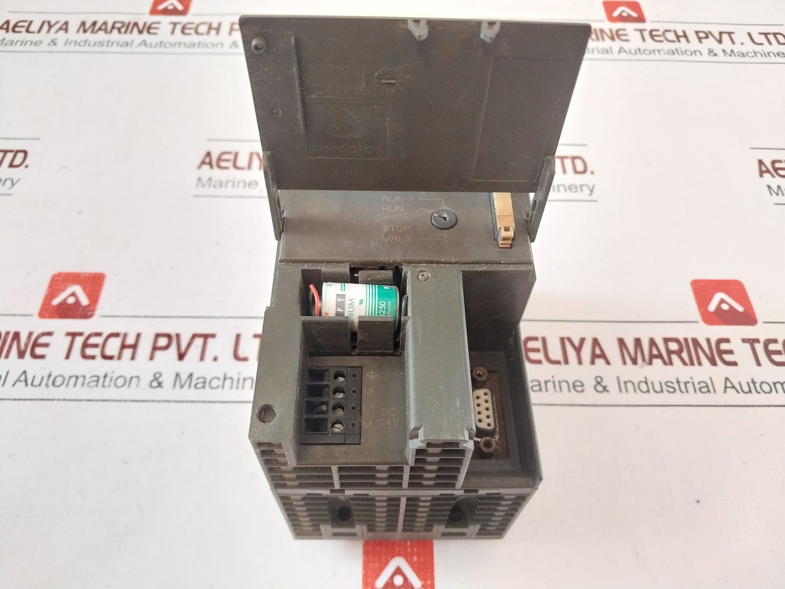 Siemens Simatic S7 6es7 314-1ae02-0ab0 Plc Module - Aeliya Marine