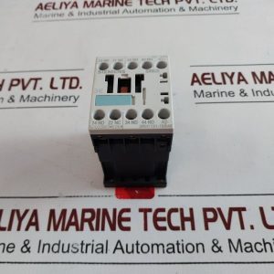 SIEMENS 3RH1131-1BB40 CONTACTOR RELAY