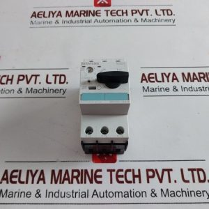 SIEMENS SIRIUS 3RV1021-1AA10 MOTOR PROTECTION CIRCUIT BREAKER