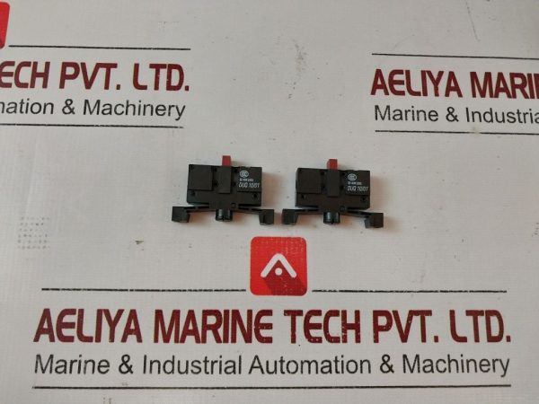 Siemens 3sb3420-0c Contact Block