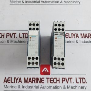 SIEMENS 3UN2100-0AN7 THERMISTOR PROTECTION RELAY