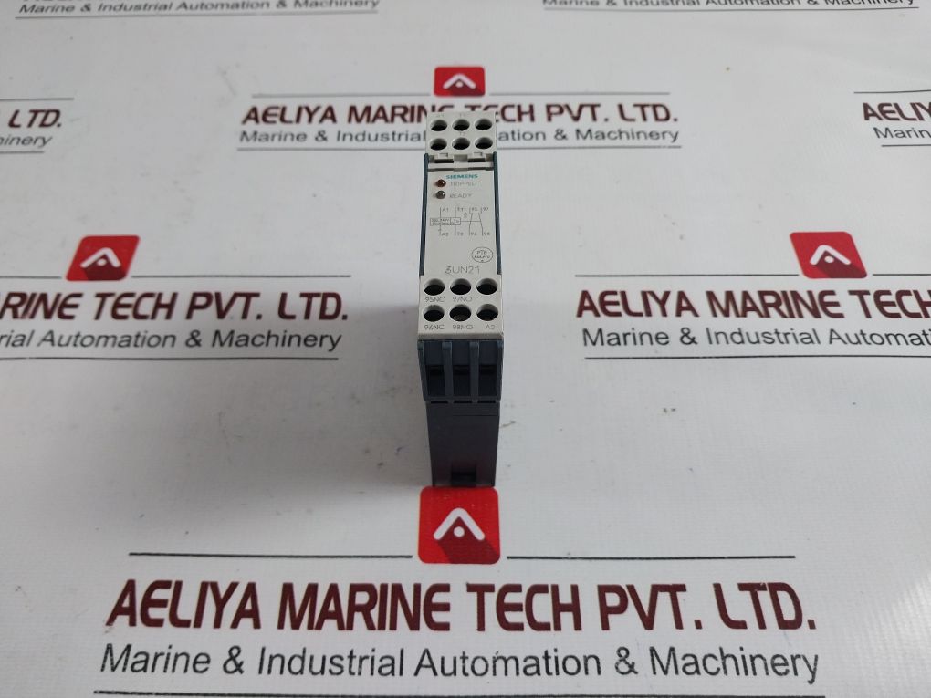 Siemens 3un2100-0an7 Thermistor Protection Relay - Image 5