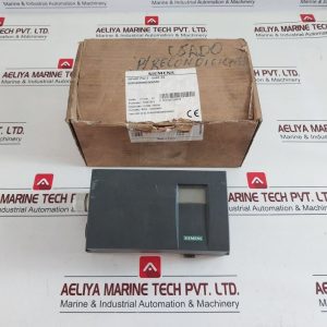 Siemens 6dr5020-0ng00-0aa0 Sipart Ps2 I/p Positioner