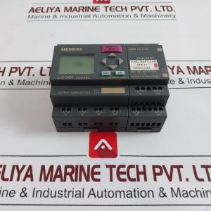 SIEMENS 6ED1 052-1MD00-0BA6 DIGITAL INPUT MODULE