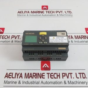 SIEMENS 6ED1 053-1HA00-0BA0 OUTPUT MODULE