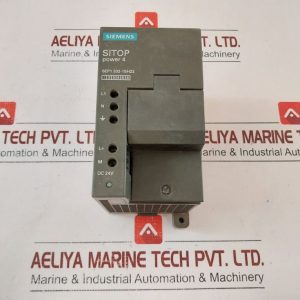 Siemens Sitop Power 4 6ep1 332-1sh22 Power Supply