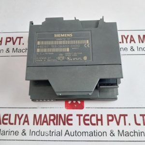 Siemens Simatic S7 6es7 153-1aa02-0xb0 Interface Module