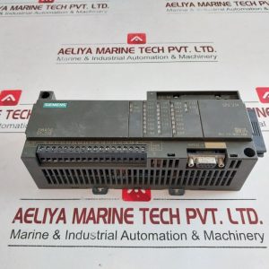 SIEMENS 6ES7 214-1BC01-0XB0 CPU MODULE