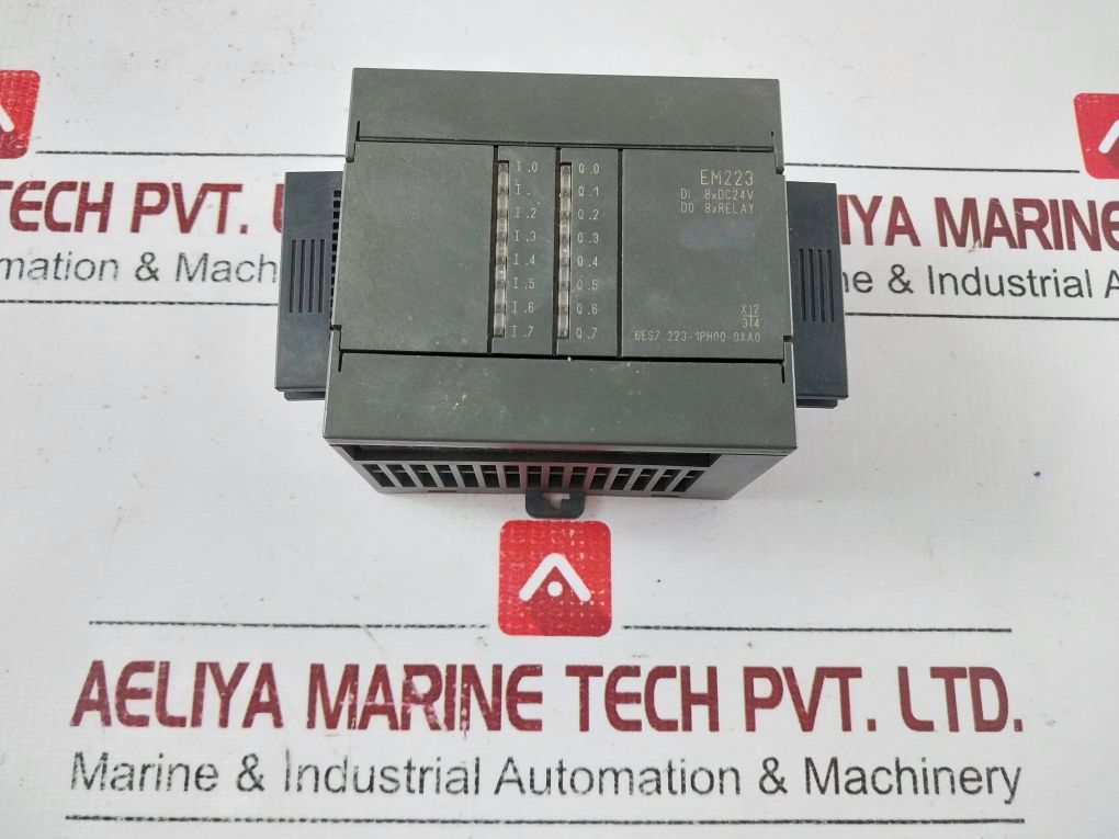 Siemens 6es7 223-1ph00-0xa0 I/o Module