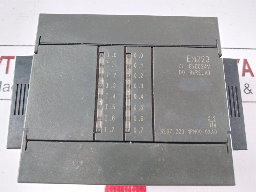 Siemens 6es7 223-1ph00-0xa0 I/o Module - Image 5