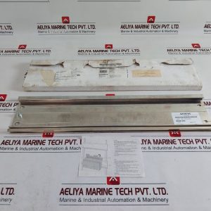 SIEMENS SIMATIC S7 ELECTRO-FLOW CONTROLS 6ES7 390-1AF30-0AA0 MOUNTING RAIL