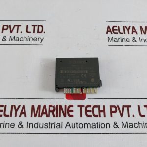 SIEMENS SIMATIC SC 6ES7122-1BB10-0AA0 DIGITAL OUTPUT MODULE