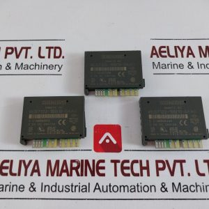 SIEMENS SIMATIC SC 6ES7122-1BB10-0AA0 DIGITAL OUTPUT MODULE