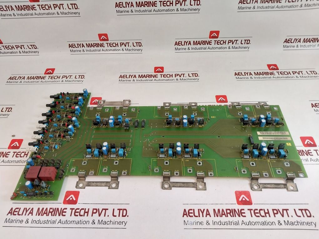 Siemens 6se7031-6fg84-1jc2 Inverter Gating Module