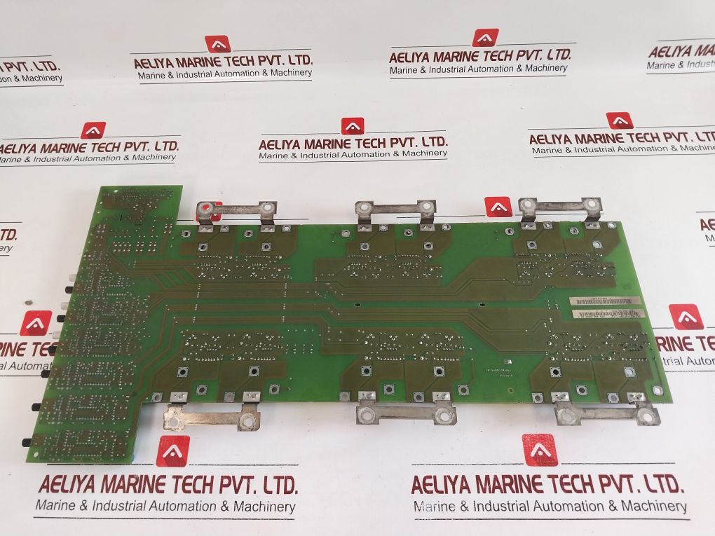 Siemens 6se7031-6fg84-1jc2 Inverter Gating Module - Image 3