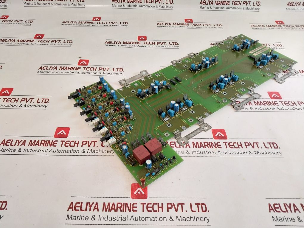 Siemens 6se7031-6fg84-1jc2 Inverter Gating Module - Image 5