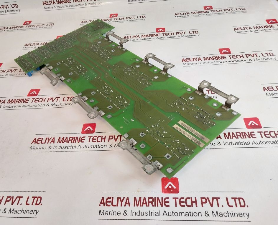 Siemens 6se7031-6fg84-1jc2 Inverter Gating Module - Image 6