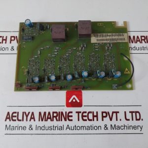 Siemens 6se7031-7hh84-1hj0 Inverter Board