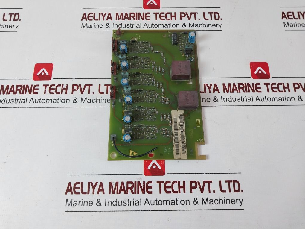 Siemens 6se7031-7hh84-1hj0 Inverter Board - Image 3