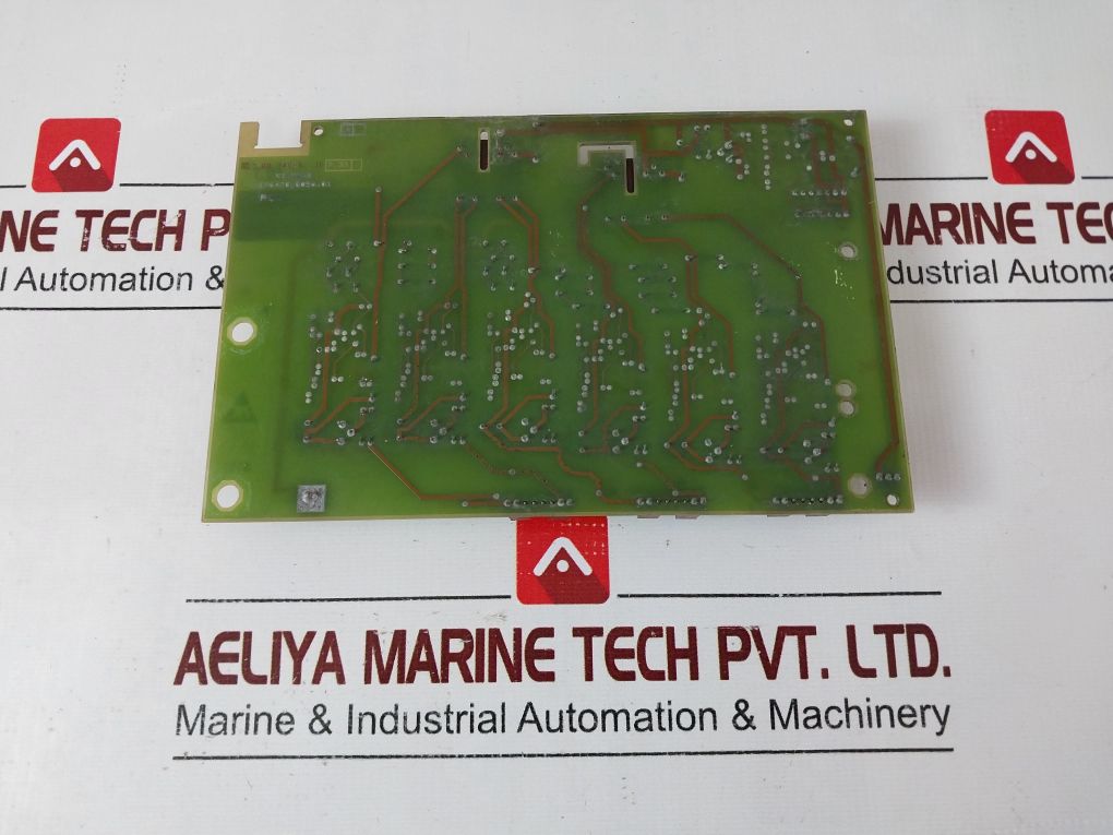 Siemens 6se7031-7hh84-1hj0 Inverter Board - Image 4