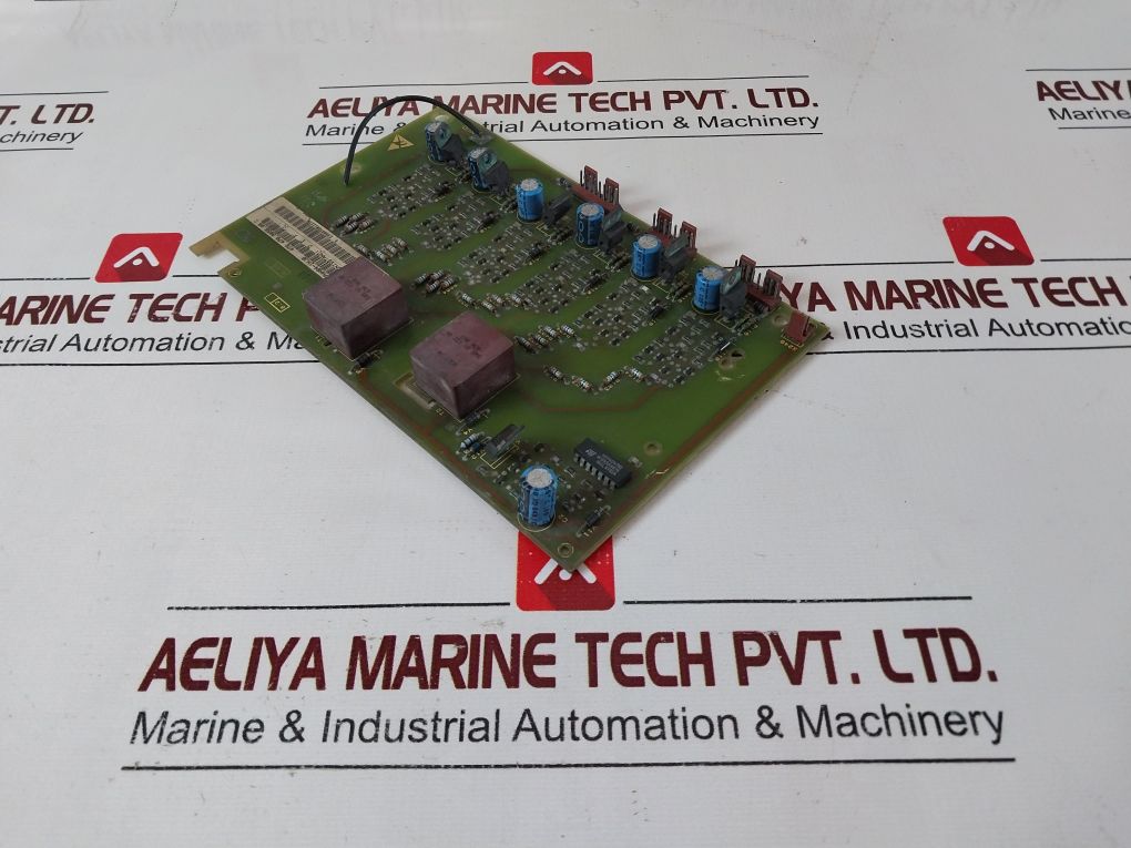 Siemens 6se7031-7hh84-1hj0 Inverter Board - Image 5
