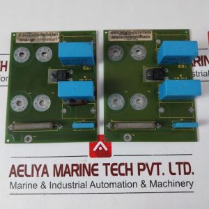 Siemens 6se7032-6eg84-1gf0 Snubber Module