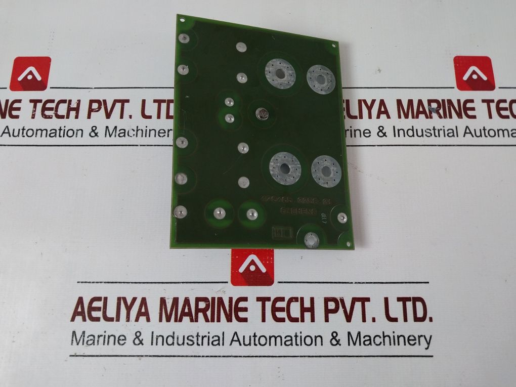 Siemens 6se7032-6eg84-1gf0 Snubber Module - Image 4