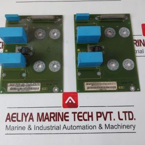 Siemens 6se7032-6eg84-1gg0 Masterdrives Inverter Wiring Board