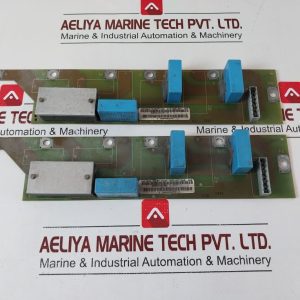 Siemens 6se7033-5hh84-1hh0 Precharge Board