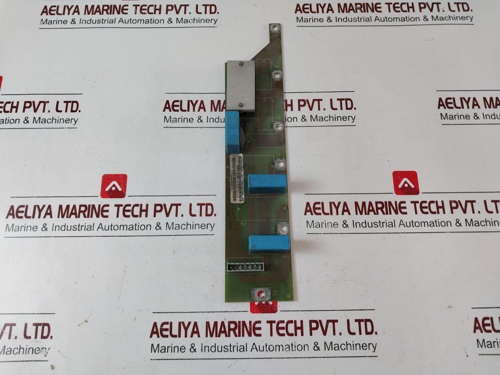 Siemens 6se7033-5hh84-1hh0 Precharge Board - Image 5